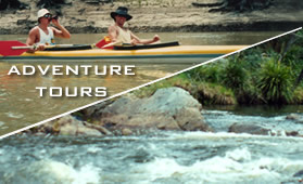 Adventure tours
